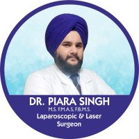 Dr. Piara Singh - Best Laparoscopic Surgeon(@drpiarasingh) 's Twitter Profile Photo