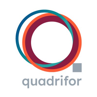 Quadrifor1's profile picture. QUADRIFOR COMPETENZE PER IL MIDDLE MANAGEMENT DEL TERZIARIO:  la formazione per i Quadri del Terziario.  70.000 Middle Manager  14.000 Imprese iscritte