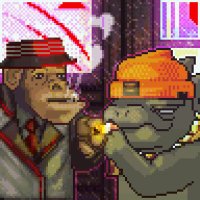 CYBERPUNK APE EXECUTIVES (PHASE ONE SOLD OUT) (@apeexecutives) 's Twitter Profile