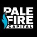 Pale Fire Capital (@palefirecapital) Twitter profile photo Pale Fire Capital (@palefirecapital) Twitter profile photo