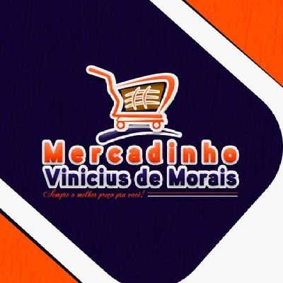 Mercadinho Vinicius de Morais
localizado no bairro jardim jatobá tem o imenso prazer de oferecer produtos com qualidade e preço baixo.