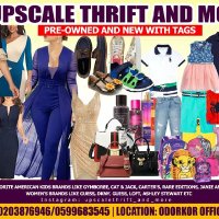 Upscale Thrift And More (@upscalemore) 's Twitter Profile