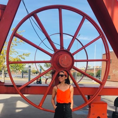 Marketing and Events Specialist🌟Startup marketing thought leader 🚀 Ecosystem Builder👷🏻♀ All views expressed are my own 💁🏻♀