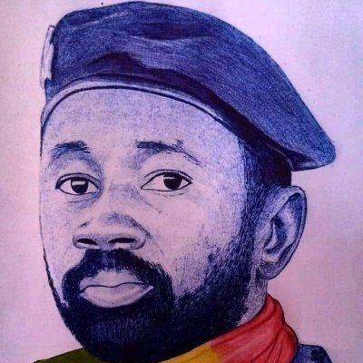 Pour une #AFRIQUE LIBRE ET INDÉPENDANT# ASIMI GOITA 💪🇨🇲