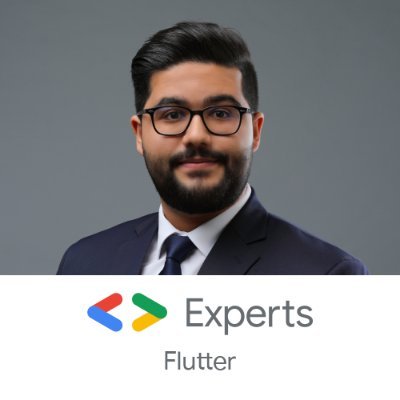 • Mobile Apps Developer
• Google Developer Expert in Dart & Flutter
• Co-organizer GDG Manama
• Bahrain 🇧🇭