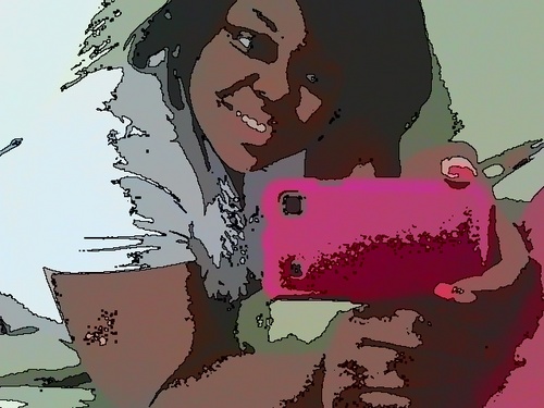 sweetest girl you will ever meet :)#TeamSingle #TeamKhleo :D