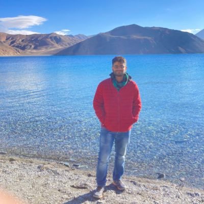 Nimeshd24's profile picture. 