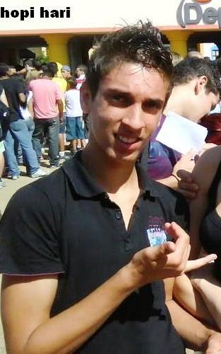 sou foda!