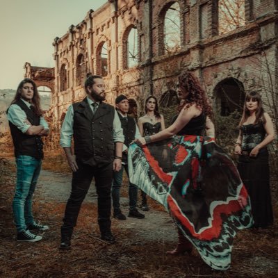 Formed in 2013, LAST DAYS OF EDEN is a symphonic metal band from Spain with traditional/celtic inspiration.