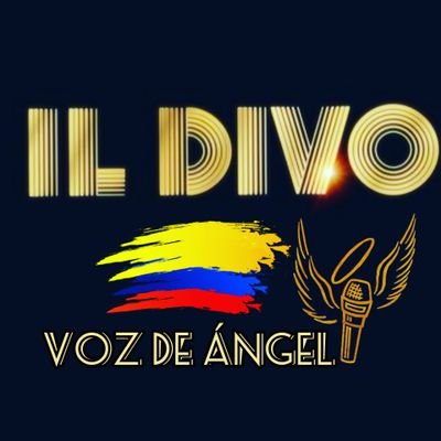 Bienvenidos al |Fan Account| de @ildivoofficial Voz de Angel en Colombia | Instagram @ildivozdeangel VDA® #21yearsonline Management by @lexarod