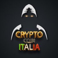 Crypto Coin Italia(@CryptoCoinIta) 's Twitter Profile Photo