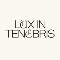 Lux in Tenebris (@luxintenebristw) 's Twitter Profile