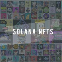 Solana NFTs (@solannft) 's Twitter Profile