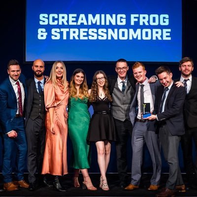 Senior PR Manager at Screaming Frog 🐸 Former Showbiz Journalist 💫Digital PR Rising Star 2023 🏆rebecca.waldren@screamingfrog.co.uk 📧