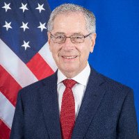 Ambassador Mark Gitenstein(@USAmbEU) 's Twitter Profileg