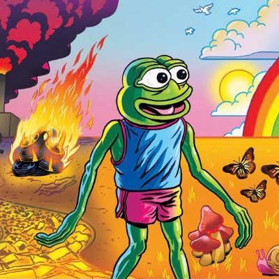N_AquitaineCoin's profile picture. Crypto for a Great Reset