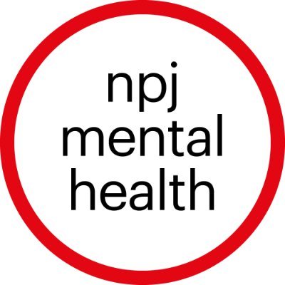 npjMentalHealth Profile Picture