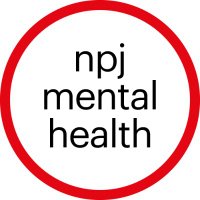 npj Mental Health Research (@npjmentalhealth) 's Twitter Profile