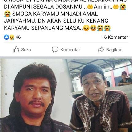 mardisa36673062's profile picture. Berjuang gawe anak bojo