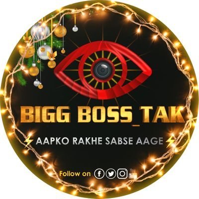 BigBoss_tak_'s profile picture. Engineer | Reality Show News Handler | Reviewer | # BiggBoss15 # BB15 Exclusive Updates | #BiggBoss_Tak_ Aapko Rakhe ⚡ Sabse Aage ⚡