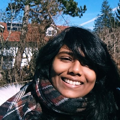 Doctoral Researcher @GEOMAR_de @kieluni
Machine Learning & Marine Science @data_mar
Fellow @nfdi4earth
Life ✍🏽 👩🏽‍💻 👩🏽‍🍳 🧘🏽‍♀️ 🏋🏽‍♀️ 📚