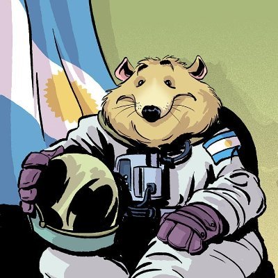 HeroeRatonArg's profile picture. Si, pero no.