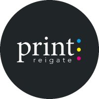 Print Reigate (@printreigate) 's Twitter Profile Photo