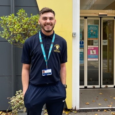reece_goodwin1's profile picture. @SheffieldChildrens Exercise and Physical Activity Therapist at Ryegate Childrens Centre