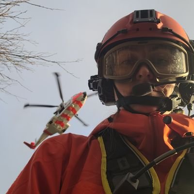 Prehospital anestesilege, nå på heltid. Savner ikke sykeuset så mye, ennå...