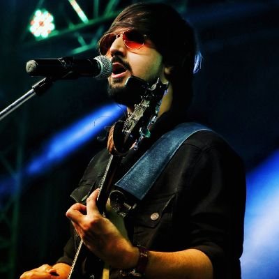 Co-founder, Vocalist, Composer & Guitarist at @themeghdhanush.
