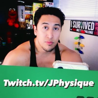 Personal Trainer / Fitness Coach / Twitch Streamer / Relationship Guru Expert / Sex Coach / IG:@JPhysique_ / #LCG4LIFE / https://t.co/iIJvUiRTOo