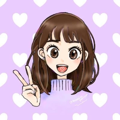 たまに手芸部を勝手に名乗る成人です。無言フォロー失礼いたします。手芸とか料理とかアニメとかゲーム各種と日常が入り乱れる雑垢。フォローなどお気軽に✨よろしくお願いします♪
素敵なアイコン → もんちゃん（@momoiroperican）に描いてもらいました💕