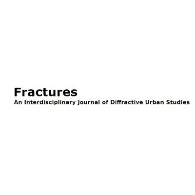 An Interdisciplinary Journal of Diffractive Urban Studies