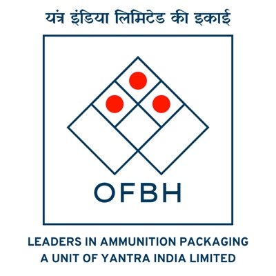 OFFICIAL TWITTER ACCOUNT OF ORDNANCE FACTORY BHUSAWAL (UNIT OF YANTRA INDIA LIMITED)