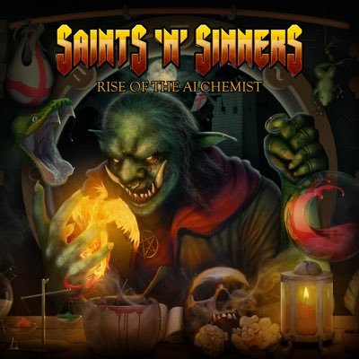 Official Twitter account of Saints 'N' Sinners https://t.co/PfD4yeGa09