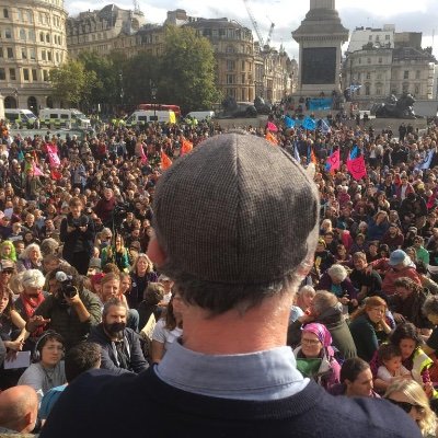 Former journo-turned-comms adviser on the road to redemption after working for Big Oil, the Labour Party and Extinction Rebellion.