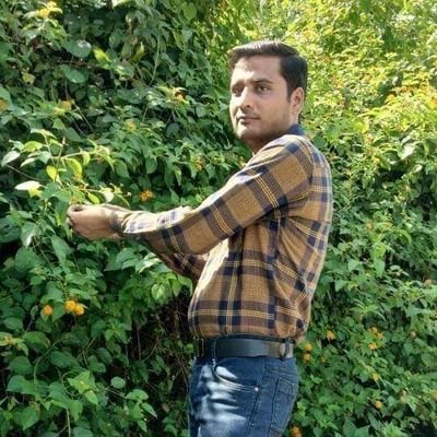 NakulaSarma's profile picture. जय किसान आंदोलन