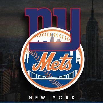 Constantly disappointed Mets and Giants fan. Vote Blue!