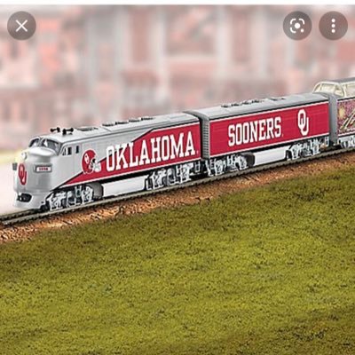 tag us. we’ll retweet any #SoonerFollowTrain