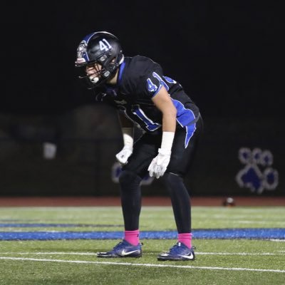 2024 RB. 2x All-League, 2x Offensive MVP. Edgemont, NY 5’9” 175| Captain | GPA 5.42/5 |1500 SAT| 34 ACT | All Section Wrestler | All-Conference