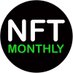 NFT Monthly (@NFT_monthly) Twitter profile photo