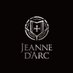 JEANNE D'ARC (@JEANNEDARC_YGD) Twitter profile photo