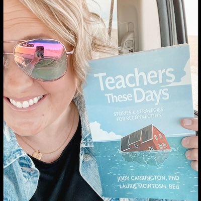 Kindergarten • @mrsmacskinders • #yql Treaty 7 Land • Speaker • Co author #TeachersTheseDays w/ Dr. Jody Carrington