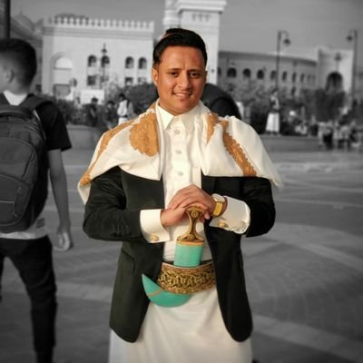 |طالب دراسات عُليا|في علوم إدارةالأعمال|تخصص الإدارة الاستراتيجية|كلية التجارة والاقتصاد|@UniversitySanaa|شغُوف في مجال ريادة الأعمال- إدارةمواردبشرية&المالية
