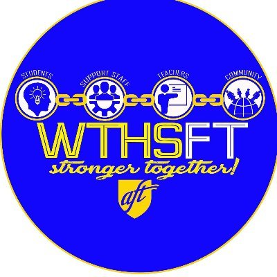 The Warren Township High School Federation of Teachers is comprised of the teachers, staff members, and maintenance staff of Warren Township High School.