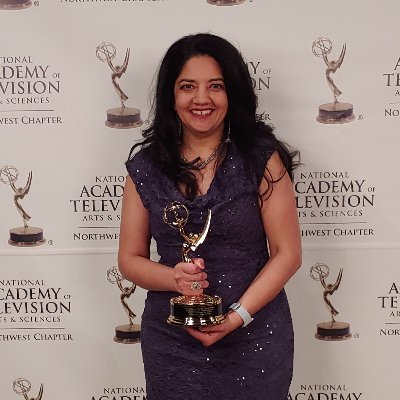 Sen. Producer @Amazon. Director @frkdocumentary & @kazbarmedia. 2-time Emmy winner. Stories @PBS @SeattleChannel. Prev: Sen Prod @KCTS9, Programmer @SIFFNews.