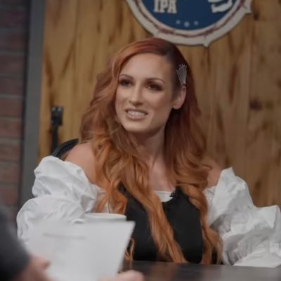 becky lynch's assistant