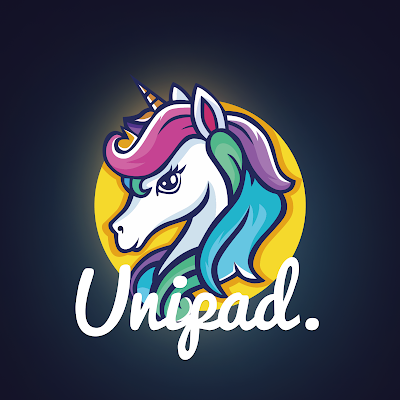 Unipad coin image