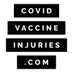 COVID VACCINE INJURIES .COM (@Storiesofinjury) Twitter profile photo