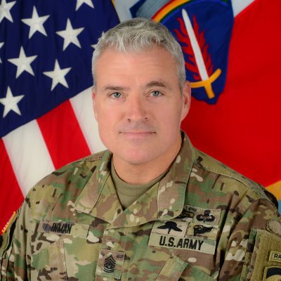 Official Twitter account of the Command Sergeant Major of U.S. Army Europe and Africa (following, likes & RT ≠ endorsement)